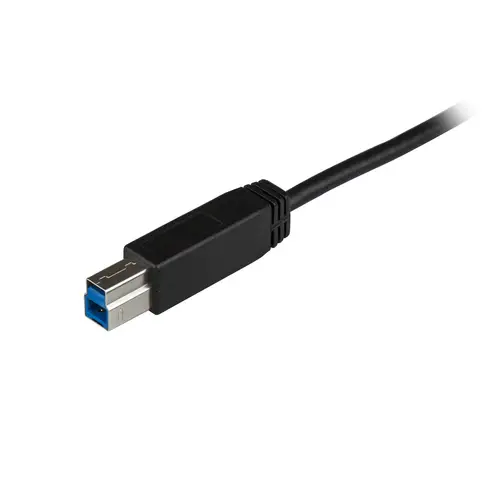 Cable USB-C a USB-B de 1m - USB de 10Gbps - Cable para Datos - USB 3.2 Gen 2 - Cable de Transferencia de Datos USB Tipo C - Imagen 3
