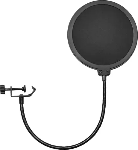 MMICPRO, Micrófono PC USB, Condensador, Ultra-alta Definición Streamings, ASMR, Negro - Imagen 7