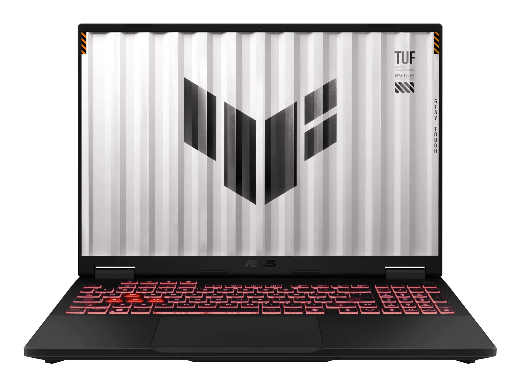 TUF Gaming A16 TUF608UHI-TU239 - Ordenador Portátil Gaming de 16" WUXGA 144Hz (AMD Ryzen 7 260, 16GB RAM, 512GB SSD, NVIDIA RTX 5050 8GB, Sin Sistema Operativo) Gris Jager - Teclado QWERTY español