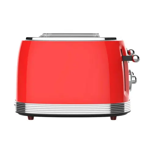 TOS-SS-5460 tostadora 6 2 rebanada(s) 850 W Rojo - Imagen 9