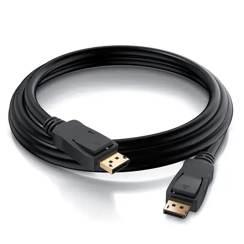 EC1406 cable DisplayPort 2 m Negro - Imagen 3