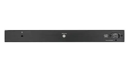 DGS-1210-24 Gestionado L2 Gigabit Ethernet (10/100/1000) 1U Negro - Imagen 2