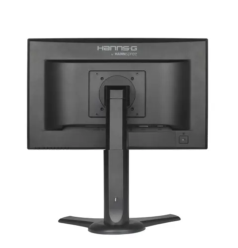 Hanns.G HP 205 DJB LED display 49,5 cm (19.5") 1600 x 900 Pixeles HD+ Negro - Imagen 5