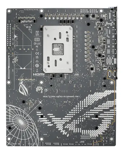 ROG STRIX X870-A GAMING WIFI AMD X870 Zócalo AM5 ATX - Imagen 11