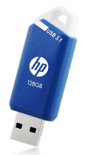 X755W PACK x3 unidad flash USB 128 GB USB tipo A 3.2 Gen 1 (3.1 Gen 1) Azul, Blanco - Imagen 2