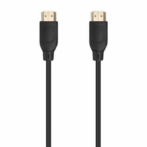 Cable HDMI V2.0 Premium Alta Velocidad / Hec 4K@60Hz 18Gbps, A/M-A/M, Negro, 2.0m - Imagen 1