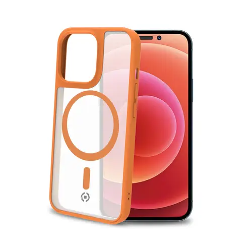 Magmatt funda para teléfono móvil 17 cm (6.7") Transparente, Amarillo - Imagen 3