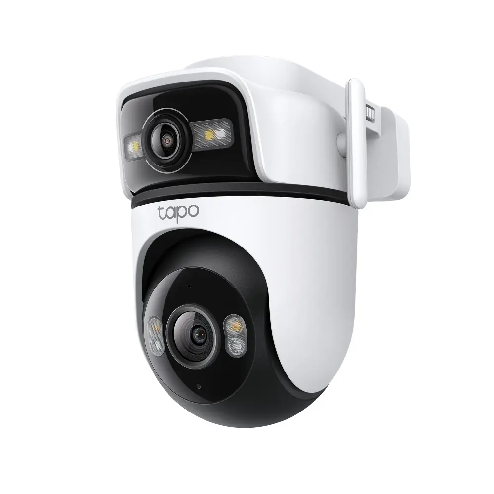 Tapo C545D Esférico Cámara de seguridad IP Exterior 2304 x 1296 Pixeles Techo/Pared/Poste