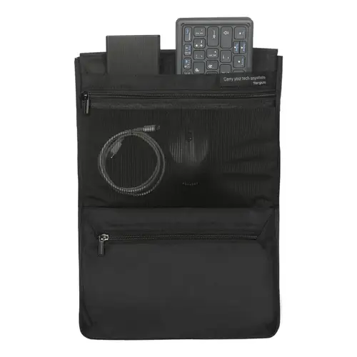 EcoSmart mochila City backpack Negro - Imagen 10