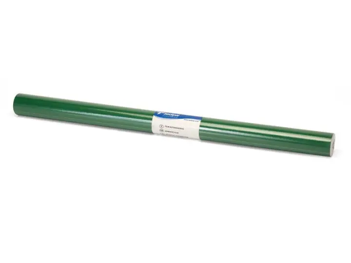 SDP FILM ADHESIVO VERDE 0,5X3M SAD12212