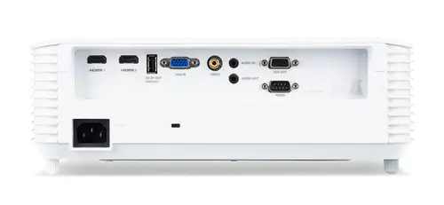 Professional and Education S1287 Proyector de alcance estándar 4000 lúmenes ANSI DLP WXGA (1280x800) Blanco - Imagen 7