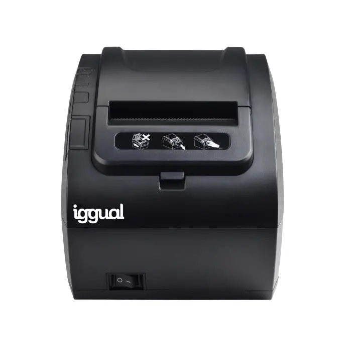 TP8002 203 x 203 DPI Alámbrico Térmica directa Impresora de recibos