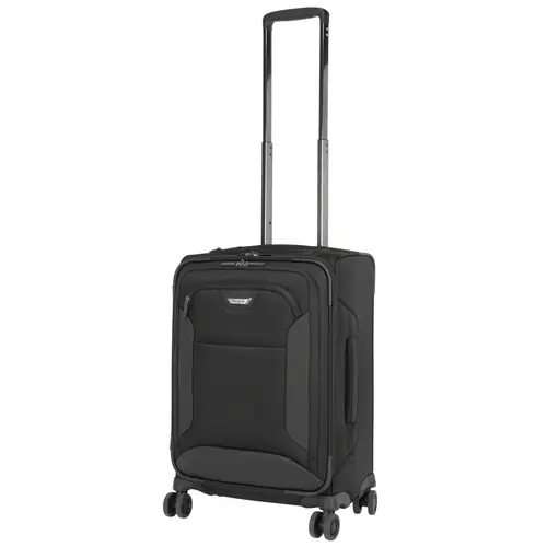 CUCT04R maletines para portátil 40,6 cm (16") Maletín con ruedas Negro - Imagen 9