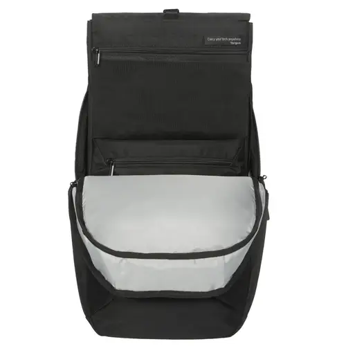 EcoSmart mochila City backpack Negro - Imagen 7