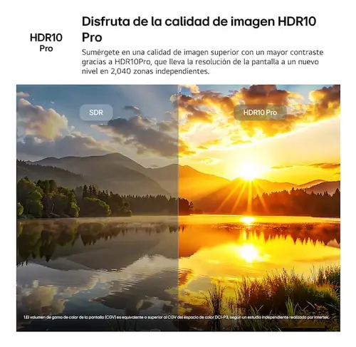 NANO 4K UHD AI 98NU900B6LB 2,49 m (98") 4K Ultra HD Smart TV Wifi Negro - Imagen 6