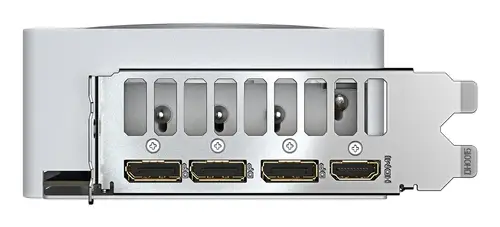 GeForce RTX 5070 AERO OC 12G Tarjeta Gráfica - 12GB GDDR7, 192 bits, PCI-E 5.0, 2625 MHz Core Clock, 3 x DP 2.1a, 1 x HDMI 2.1b, NVIDIA DLSS 4, GV-N5070AERO OC-12GD - Imagen 8