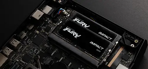 FURY 32GB 3200MT/s DDR4 CL20 SODIMM Impact - Imagen 8