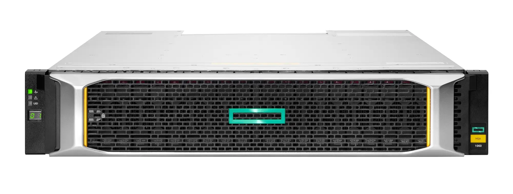 MSA 1060 SFF 2x16Gb FC 2-port Controller 12x1.2TB HDD 4x16Gb SFP ..