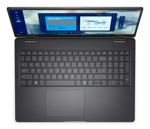 Pro 16 PC16250 Intel Core Ultra 5 225U Portátil 40,6 cm (16") Full HD+ 16 GB DDR5-SDRAM 512 GB SSD Wi-Fi 6E (802.11ax) Windows 11 Pro Español Negro - Imagen 4