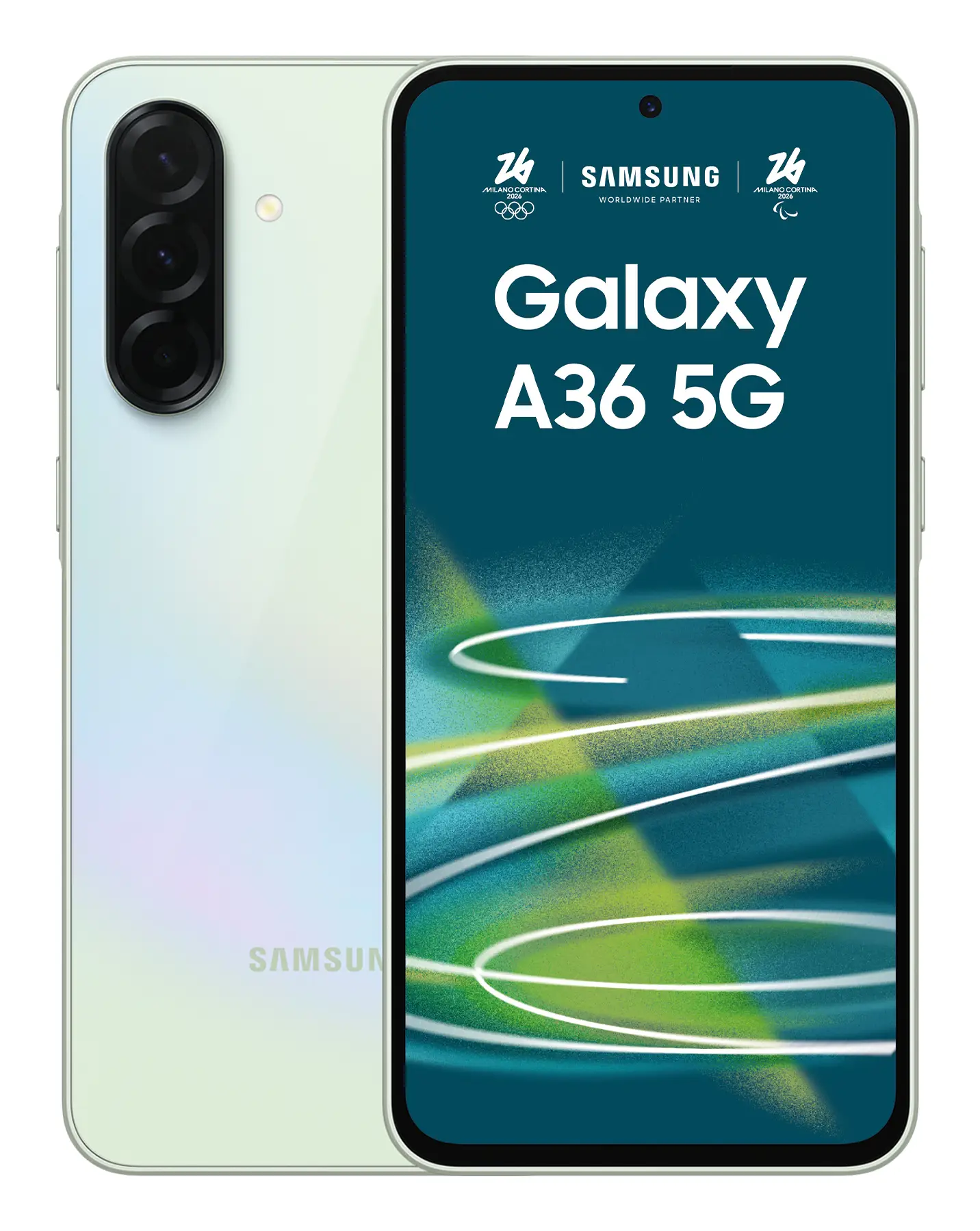 Galaxy A36 5G 17 cm (6.7") SIM doble Android 15 USB Tipo C 8 GB 256 GB 5000 mAh Cal