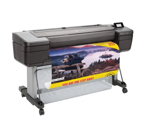 Designjet Impresora Z6dr PostScript de 44 pulgadas con cortadora vertical - Imagen 3