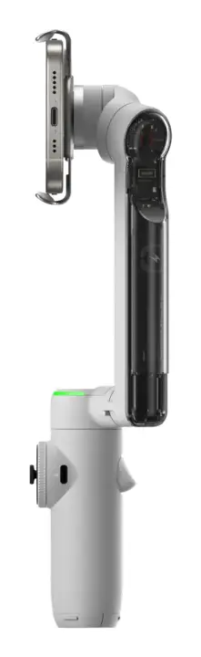 Flow Pro Estabilizador de cámara para smartphone Gris