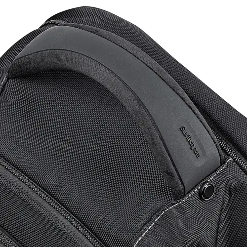 NTBKBAG156 maletines para portátil 39,6 cm (15.6") Mochila Negro - Imagen 9