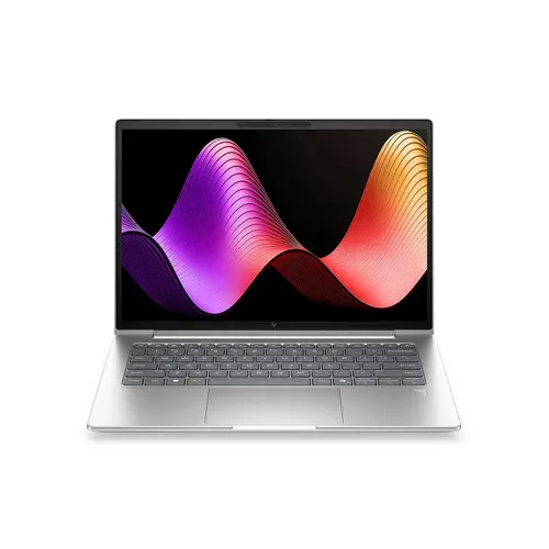 EliteBook 6 G2i 14 inch Notebook AI PC Wolf Pro Security Edition Intel Core 5 Portátil 35,6 cm (14") WUXGA 16 GB LPDDR5x-SDRAM 512 GB SSD Wi-Fi 7 (802.11be) Windows 11 Pro Plata - Imagen 6
