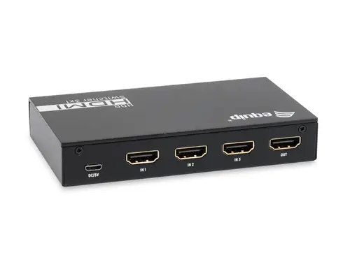 332725 interruptor de video HDMI - Imagen 2