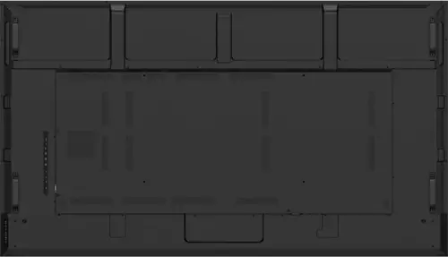 CDE7514-2C pantalla de señalización Pantalla plana para señalización digital 190,5 cm (75") LCD Wifi 500 cd / m² 4K Ultra HD Negro Procesador incorporado Android 14 24/7 - Imagen 5