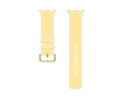 Misty Band (M/L) for Galaxy Watch9 (Watch8) Grupo de rock Amarillo - Imagen 1