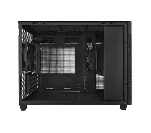 PRIME AP201 MicroATX Mini Tower Negro - Imagen 7