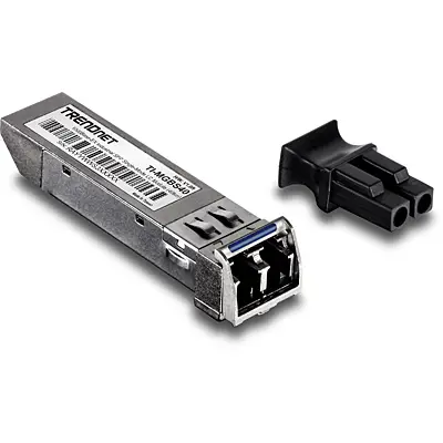 TI-MGBS40 red modulo transceptor Fibra óptica 1250 Mbit/s SFP 1310 nm
