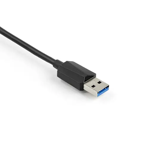 Cable Adaptador USB 3.0 a HDMI / VGA - 4K 1080 - Adaptador Gráfico Externo de Vídeo - Convertidor Externo de Vídeo para un Monitor Externo - Compatible con Mac y Windows - Imagen 3