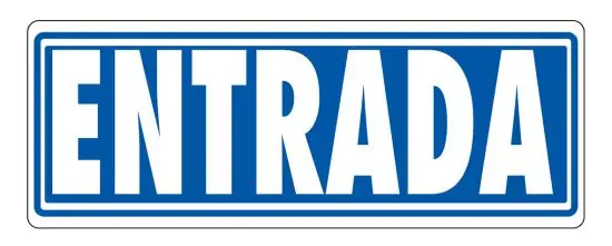 6177-10 GS señal de información Carta Gris PVC 800 pieza(s)