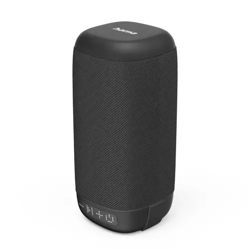 Tube 4.0 Altavoz monofónico portátil Negro 3,5 W - Imagen 1