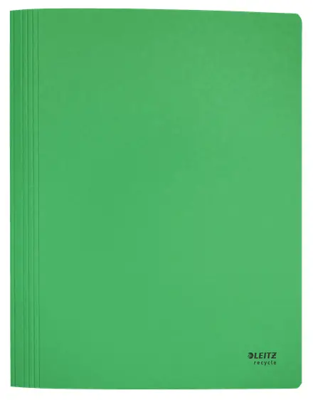 39040055 carpeta Cartón Verde A4