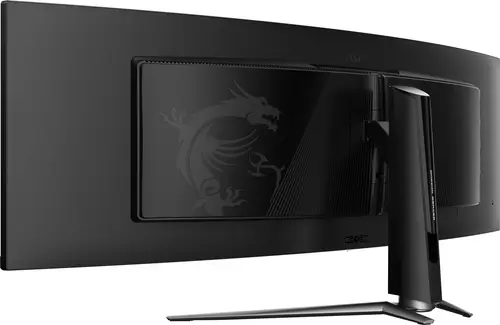 MPG 491CQP QD-OLED pantalla para PC 124,5 cm (49") 5120 x 1440 Pixeles DQHD Negro - Imagen 16