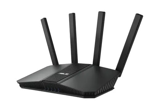 RT-BE58U router inalámbrico 2.5 Gigabit Ethernet Doble banda (2,4 GHz / 5 GHz) Negro - Imagen 12