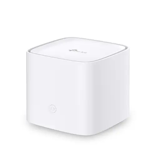 HX141 Doble banda (2,4 GHz / 5 GHz) Wi-Fi 6 (802.11ax) Blanco 3 Interno - Imagen 1