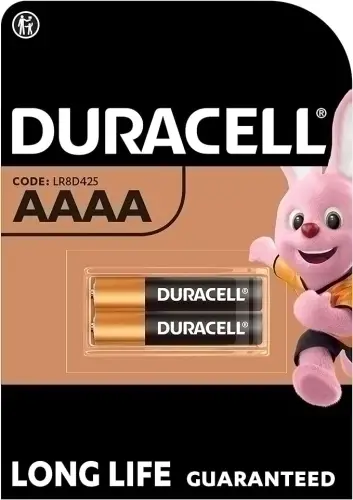 DURACELL PILAS ULTRA POWER AAAA MX2500 1.5V BLISTER-2