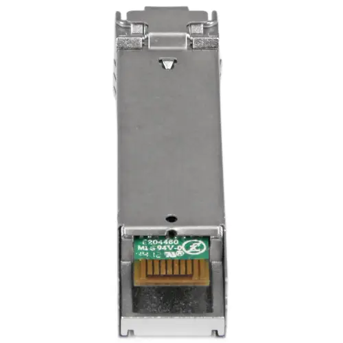 Módulo Transceptor SFP Compatible con HPE J4858C - 1000BASE-SX - Fibra Multimodo MMF de 1GbE - SFP Ethernet Gigabit de 1Gb - LC - 550m - 850nm - HPE 1400, 1700, 1820 DDM - Imagen 4