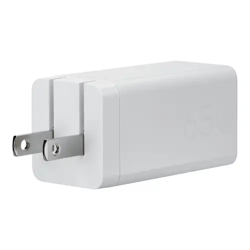AC65-05 Universal Blanco Corriente alterna Carga rápida Interior - Imagen 5