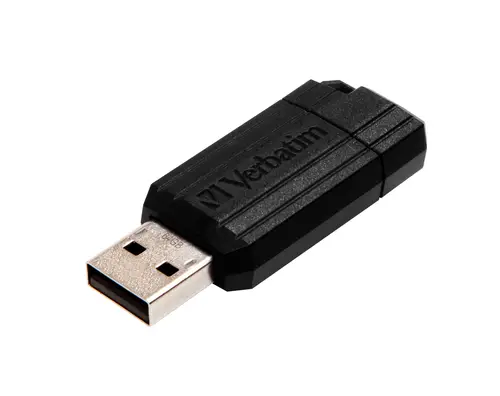 PinStripe - Unidad USB de 64 GB - Negro - Imagen 3