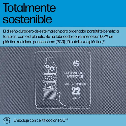 Maletín para portátil Everyday de 16 pulgadas - Imagen 7