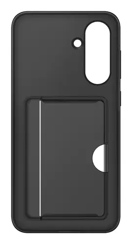 Funda Card Slot Negra para A36 5G - Imagen 5