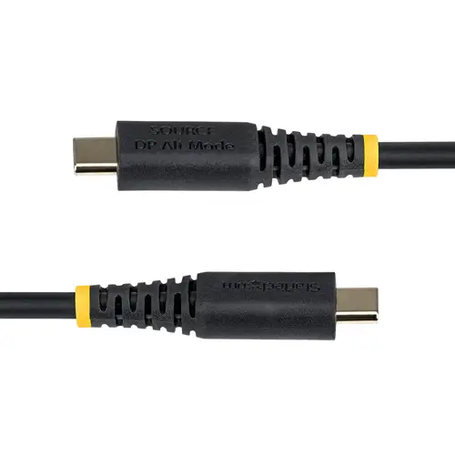 Cable Adaptador USB-C a HDMI de 3m con Conector HDMI de Agarre - 4K 60Hz - HDR - Conversor de Vídeo Unidireccional Tipo C a HDMI - Compatible con Thunderbolt - Para MacBook, Dell, Lenovo - Imagen 7