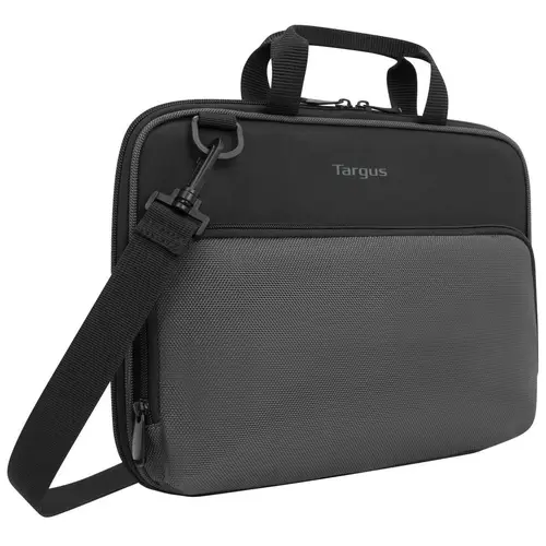 TED006GL maletines para portátil 29,5 cm (11.6") Maletín/funda clásica Negro, Gris - Imagen 1