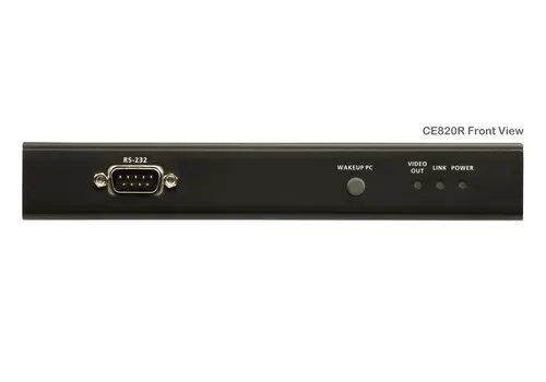 CE820R-ATA-G extensor KVM Receptor - Imagen 2