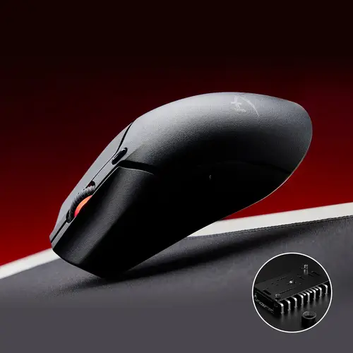 Pulsefire Haste 2 Mini: ratón gaming inalámbrico (negro) - Imagen 6